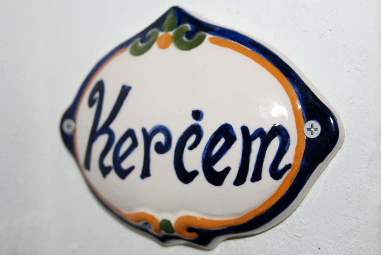 Anna Karistu Accommodation Kerċem Cameră foto